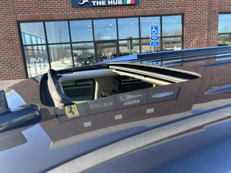 2019 Cadillac Escalade ESV Premium Luxury