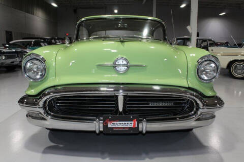 1956 Oldsmobile Super 88