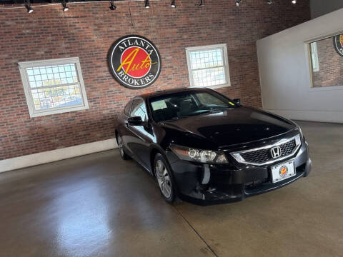 2009 Honda Accord LX-S