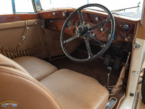 1935 Rolls-Royce 20/25 Coupe by Freestone & Web