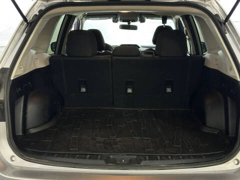 2019 Subaru Forester