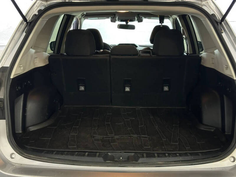 2019 Subaru Forester