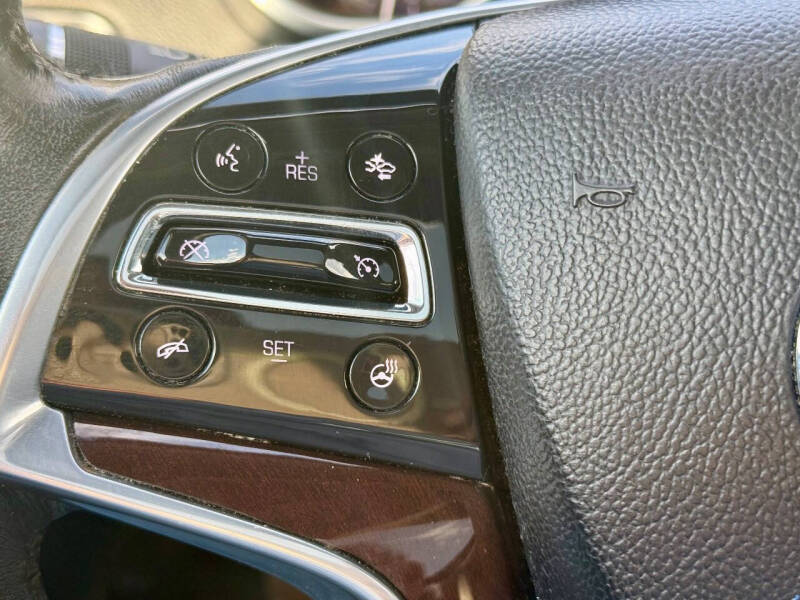 2015 Cadillac SRX Performance Collection