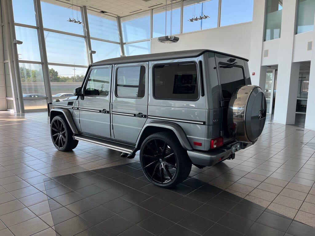 2015 Mercedes-Benz G-Class for sale at Auto Haus Imports in Grand Prairie, TX