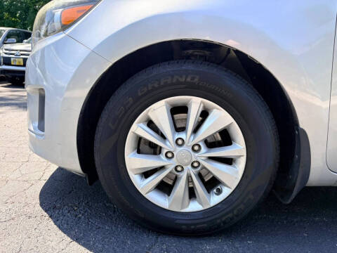 2015 Kia Sedona L