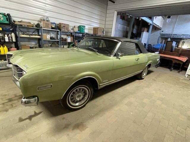 1968 Mercury Montego