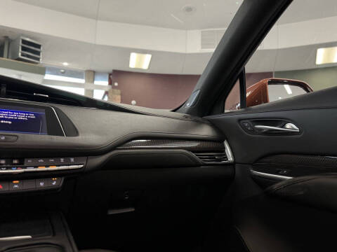 2019 Cadillac XT4 Sport