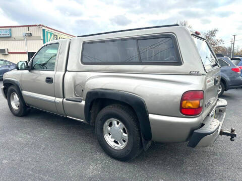 2003 GMC Sierra 1500