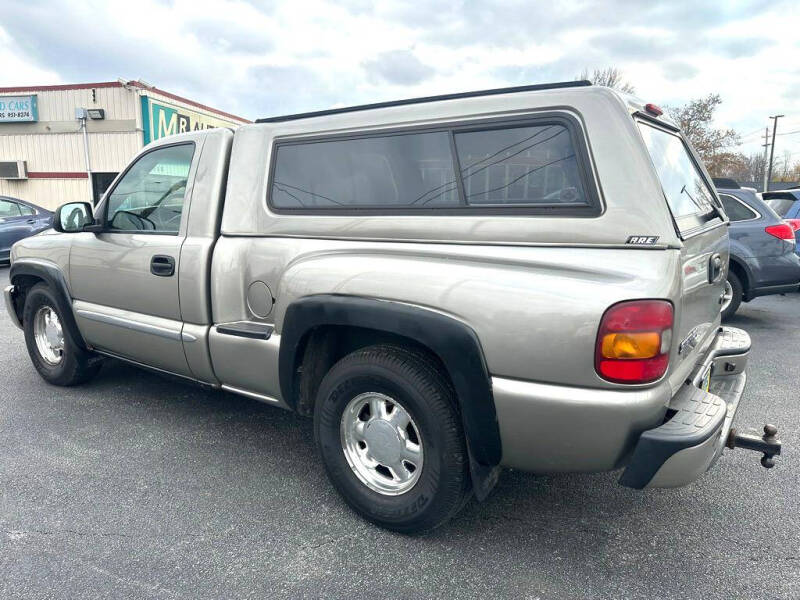 2003 GMC Sierra 1500