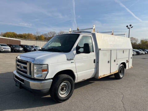 2011 Ford E-Series for sale at Auto Mall of Springfield in Springfield IL