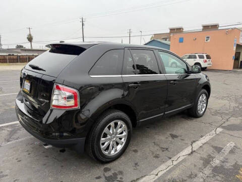 2010 Ford Edge Limited