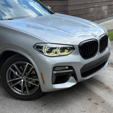 2018 BMW X3 M40i