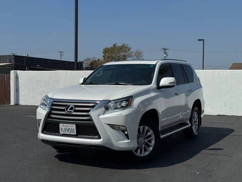 2018 Lexus GX 460