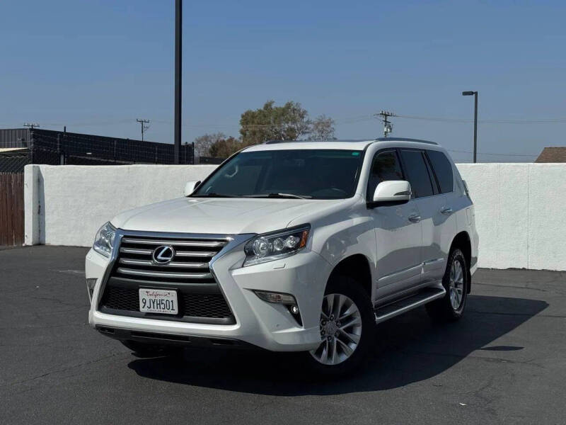 2018 Lexus GX 460