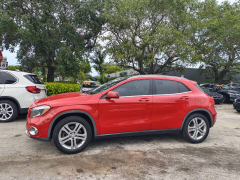 2018 Mercedes-Benz GLA GLA 250