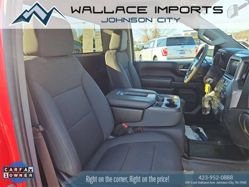 2021 Chevrolet Silverado 3500HD