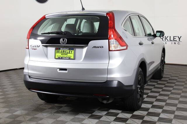 2014 Honda CR-V LX