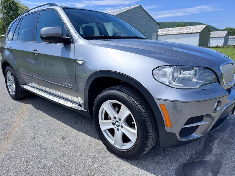 2012 BMW X5 xDrive35d