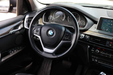 2016 BMW X5 sDrive35i