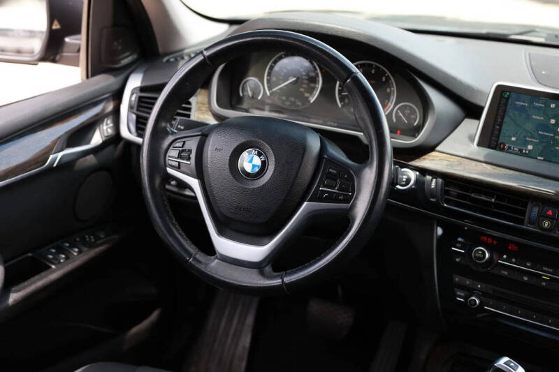 2016 BMW X5 sDrive35i