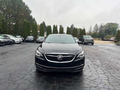 2017 Buick LaCrosse Premium