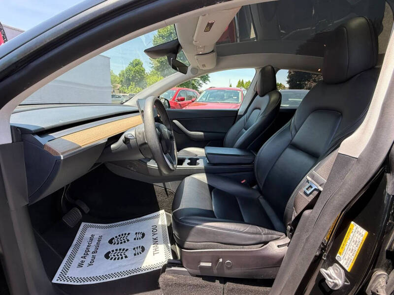 2021 Tesla Model Y Long Range