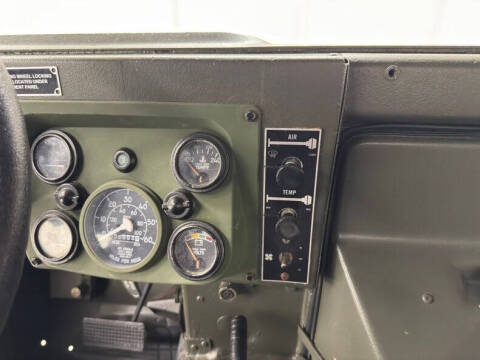 1995 AM General Hummer