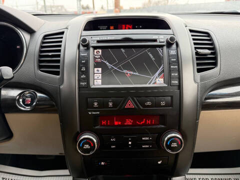 2013 Kia Sorento EX