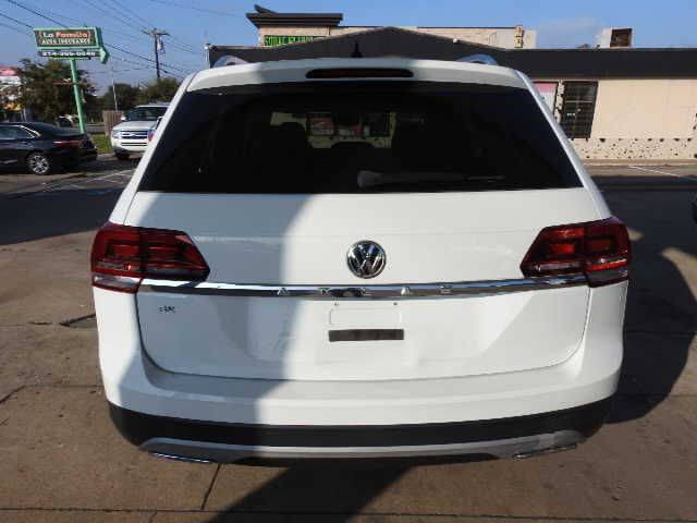 2019 Volkswagen Atlas SE