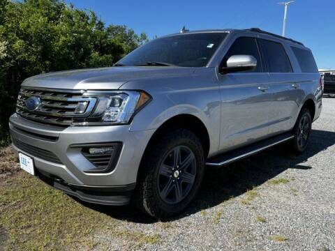2020 Ford Expedition MAX for sale at LEE CHEVROLET PONTIAC BUICK in Washington NC