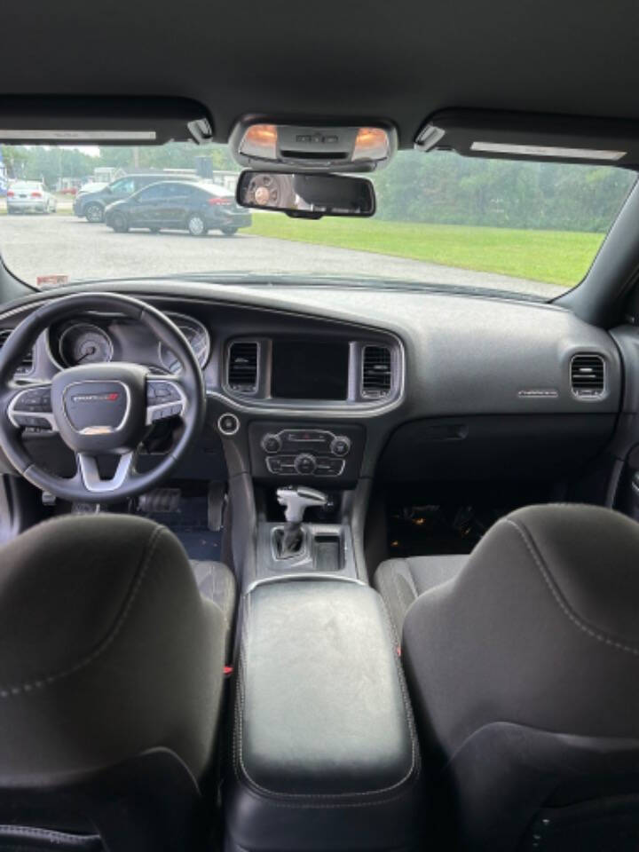 2016 Dodge Charger for sale at Champs Auto Sales in Petersburg, VA