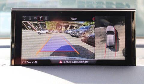 2017 Audi Q7 3.0T quattro Premium Plus