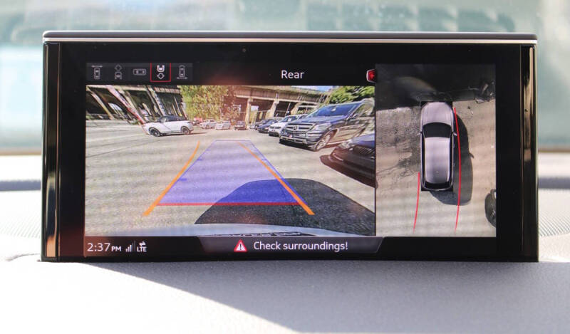 2017 Audi Q7 3.0T quattro Premium Plus