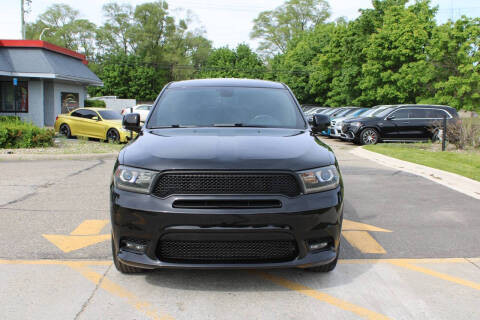 2017 Dodge Durango GT