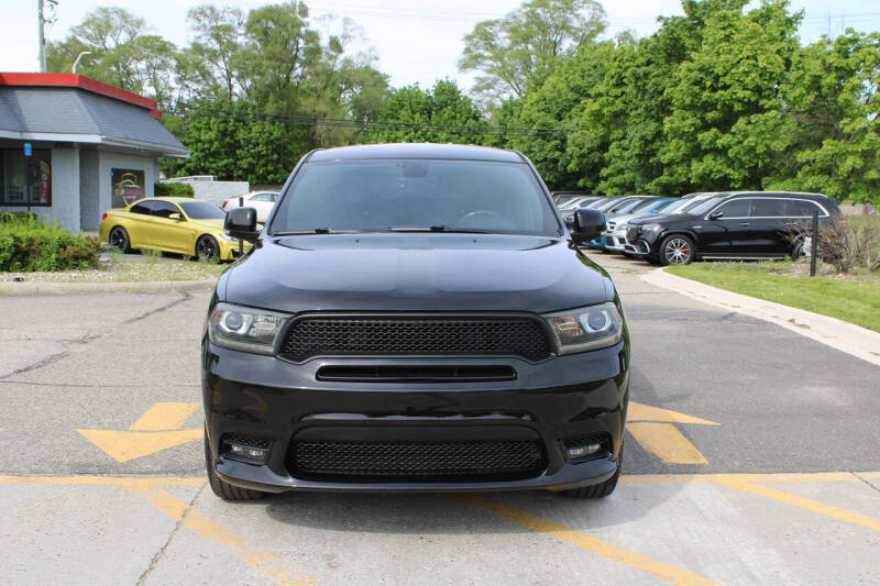 2017 Dodge Durango GT