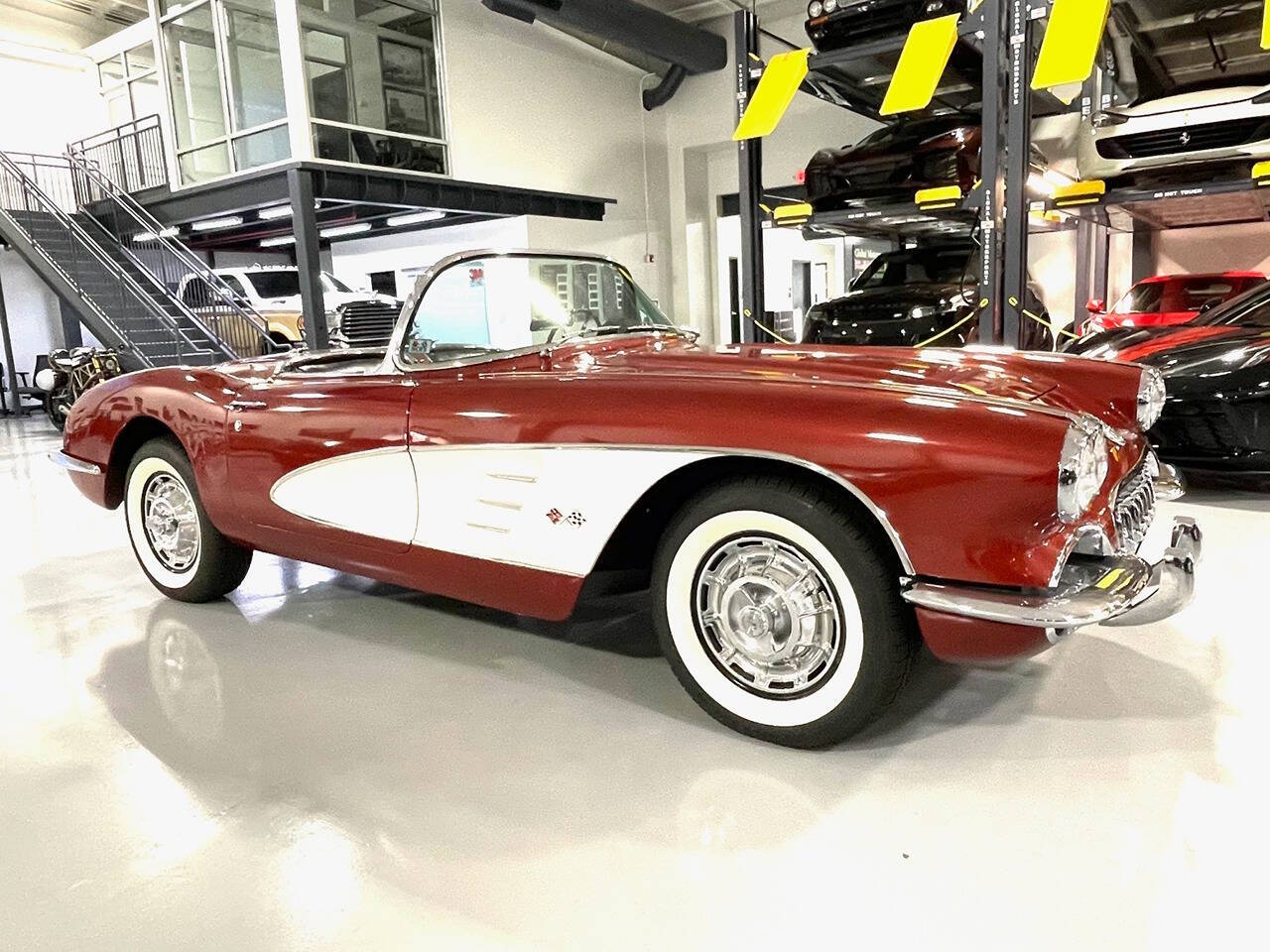 1960 Chevrolet Corvette for sale at Global Motorsports Inc. in Brentwood, TN