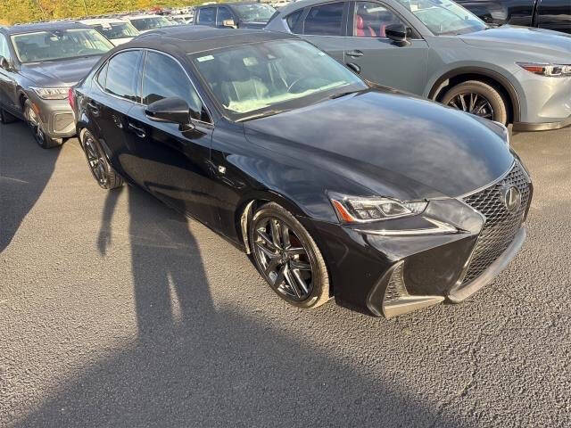 2019 Lexus IS 300