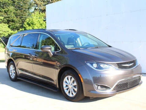 2017 Chrysler Pacifica