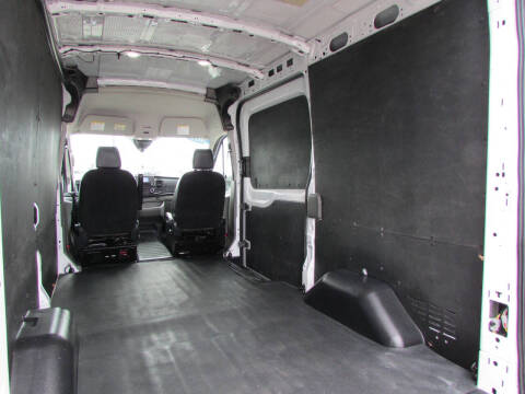 2023 Ford Transit 250