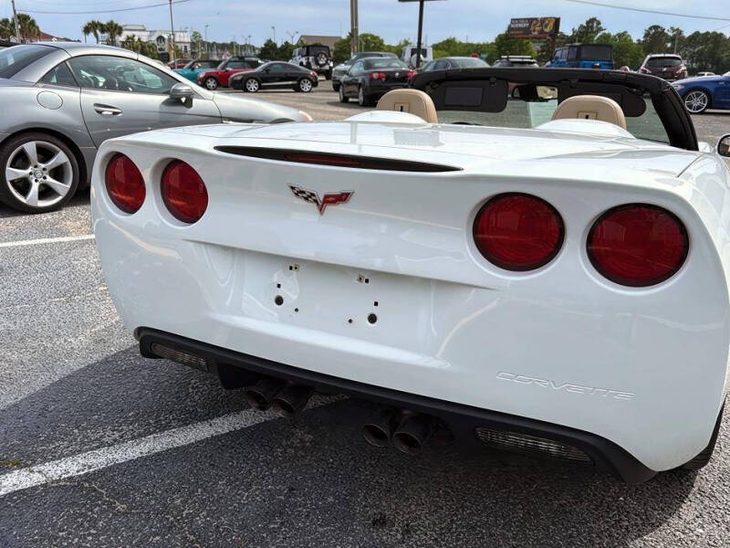 2006 Chevrolet Corvette