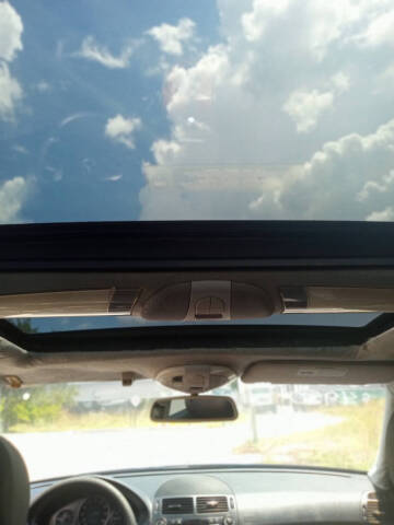 2009 Mercedes-Benz E-Class E 350 4MATIC