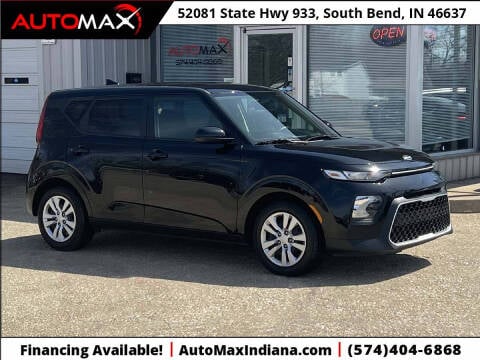 2020 Kia Soul for sale at Automax of Indiana - South Bend Location in South Bend IN