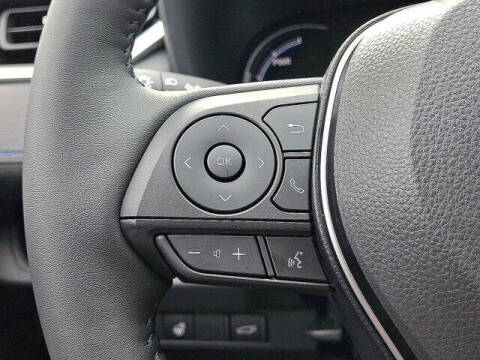 2025 Toyota RAV4 Hybrid XSE