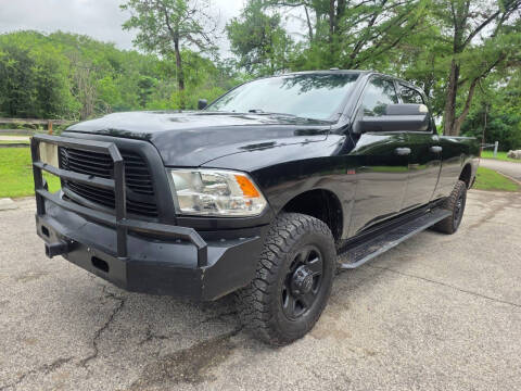2018 RAM 2500 Tradesman