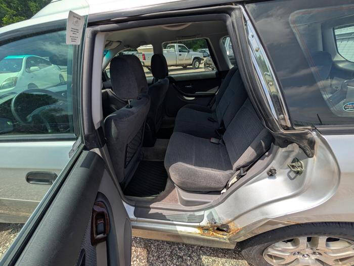 2003 Subaru Outback