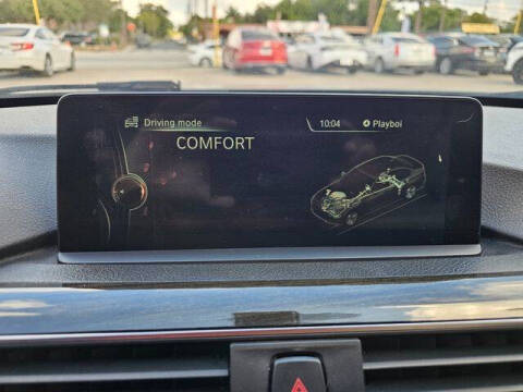 2016 BMW 3 Series 328i