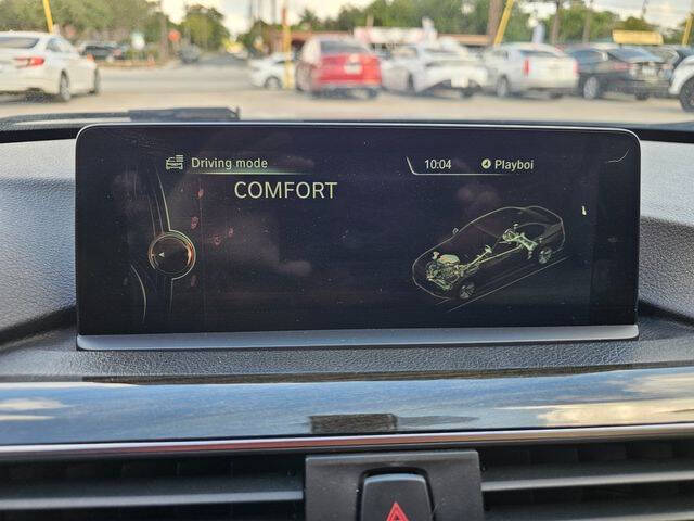 2016 BMW 3 Series 328i