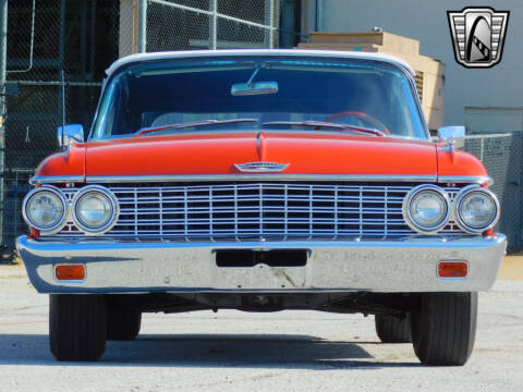 1962 Ford Galaxie 500