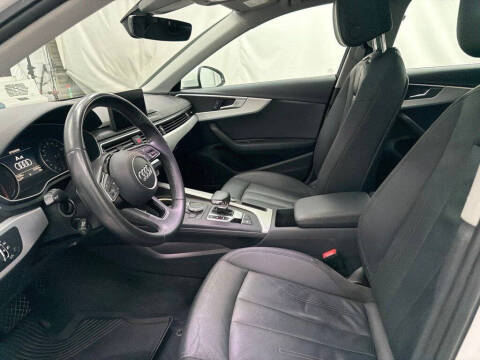 2017 Audi A4 2.0T Premium