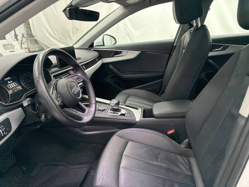 2017 Audi A4 2.0T Premium
